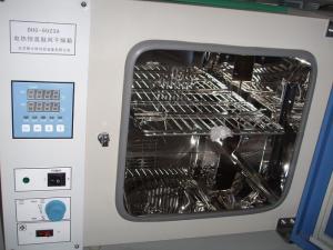 电热鼓风烘箱内部图