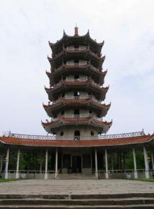 孤峰塔