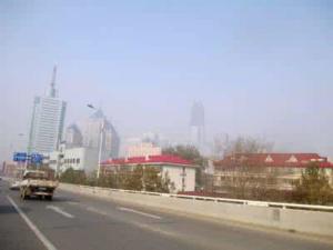 顺河高架路