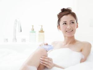 洗澡