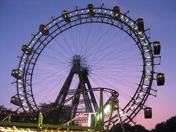 摩天轮