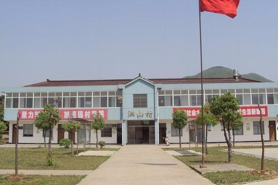 广德县新杭镇砖桥村