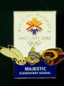 2002年盐湖城冬季奥运会