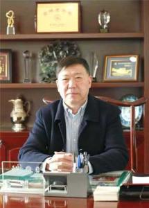 三珍斋董事长徐春乔