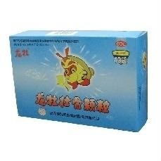 龙牡壮骨冲剂