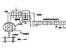 涡街流量计安装示意图