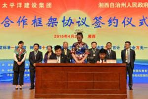 太平洋建设集团图