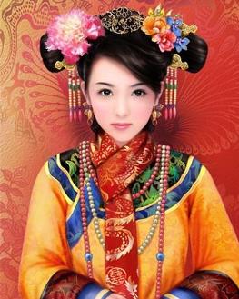 固伦淑慧长公主