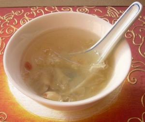 其他莲子银耳汤图片