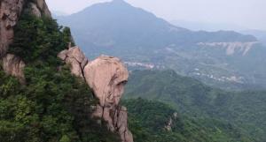 悬剑山