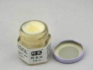 鳄鱼油