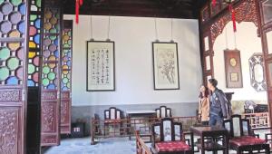 狮子林高清组图