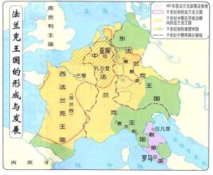 法兰克王国