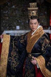 汉哀帝影视形象