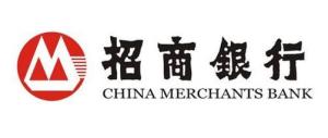 秦咢生题写的招商银行名称