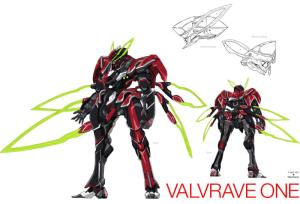 Valvrave One