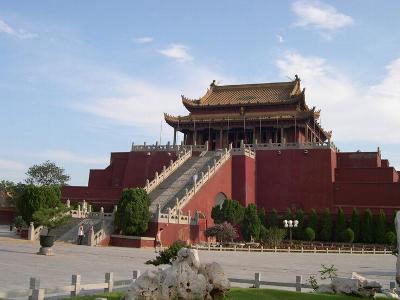 龙亭公园图册