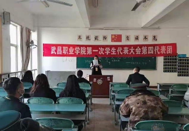 武昌职业学院