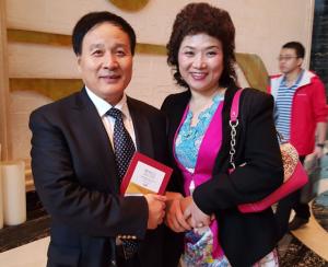 郭生荣同志荣获2015中国药店年度人物