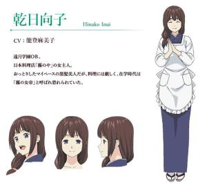 乾日向子