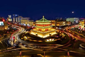 西安鼓楼