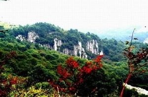 巡检老君山