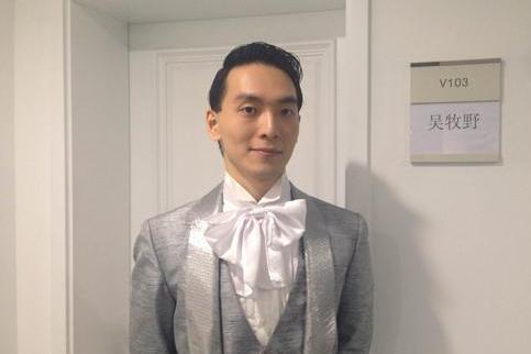 吴牧野 中国内地男钢琴家 搜狗百科