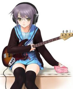 长门有希