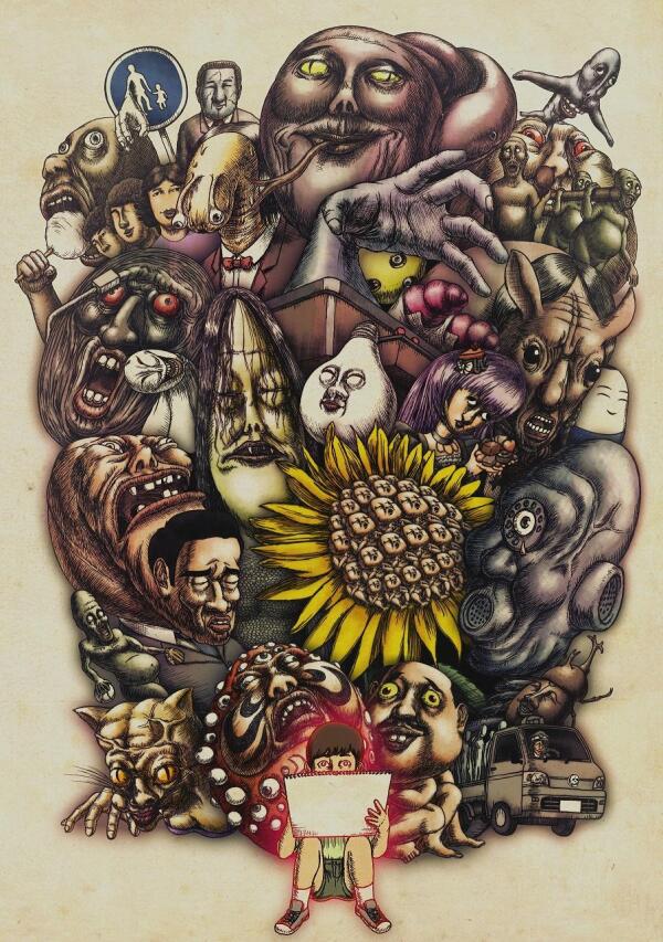 暗芝居 东京电视台制作的动画 搜狗百科