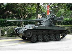 AMX13新加坡(SM-1)