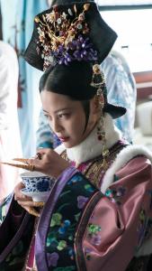 影视剧中的嘉妃