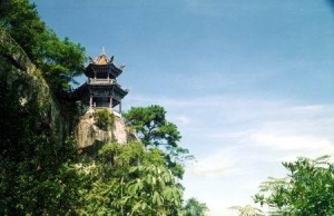 西山风景