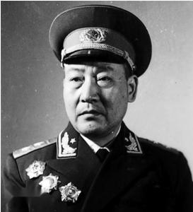 李耀中将