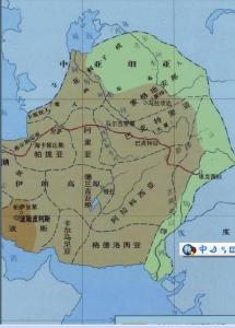 波斯帝国时期的塔克西拉（怛叉始罗）