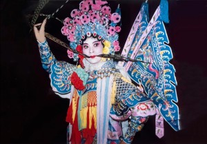 晋剧《辕门斩子》——穆桂英