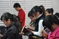 柠檬绿茶 员工学习