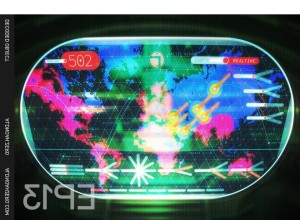 战争态势图