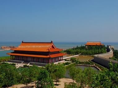 福如东海景区