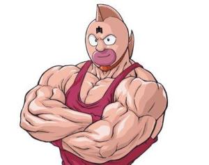 筋肉人斯古鲁