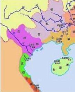 百越