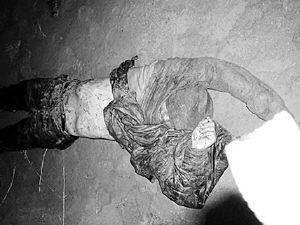 劫犯谢先荣拒捕被警方击毙 劫犯谢先荣拒捕被警方击毙