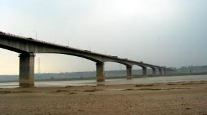 风陵渡黄河公路大桥
