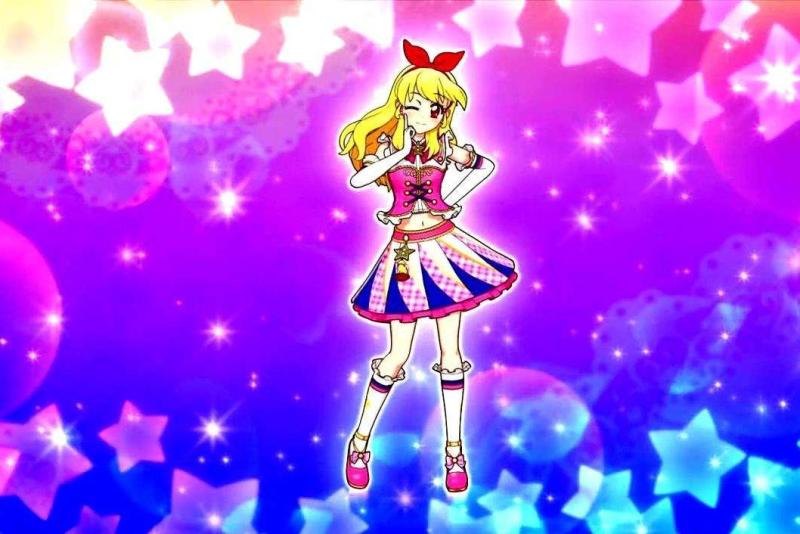 偶像活动第三季 日升动画制作的少女动画 搜狗百科