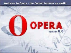 wap 浏览器opera