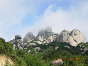 乌山风景区