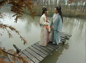 相遇时—韩湘子、艳彩