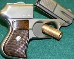 cop357德林加手枪