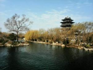 大明湖