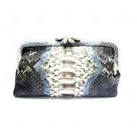 - Melania Black Dimond Python