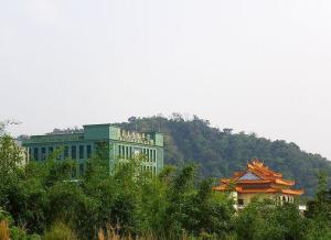 潭子区风光